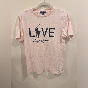 RALPH LAUREN T-Shirt Size Women’s L